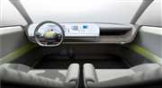 Elektryczny koncept 45 podczas od Hyundaia IAA 2019!
